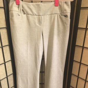 Limited gray pants, Cassidy Fit